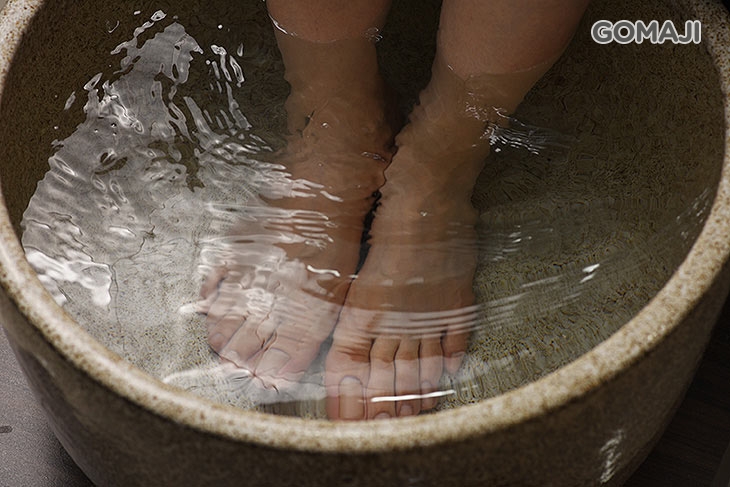 泡腳