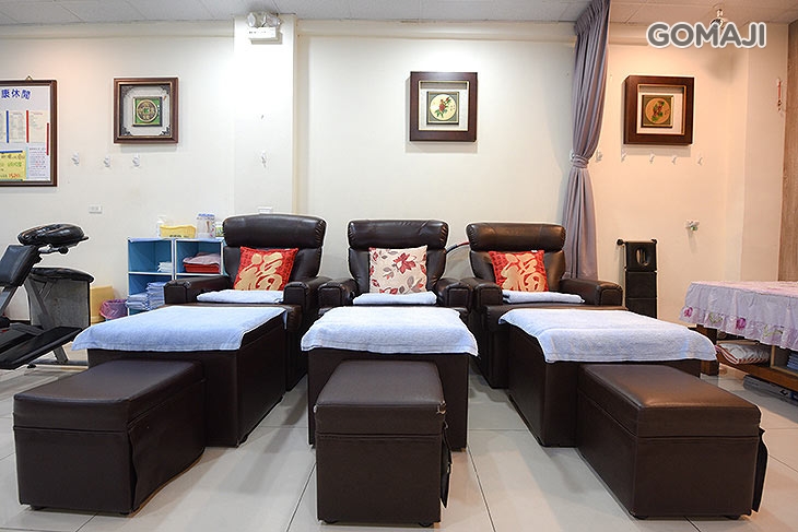 視障按摩達人館