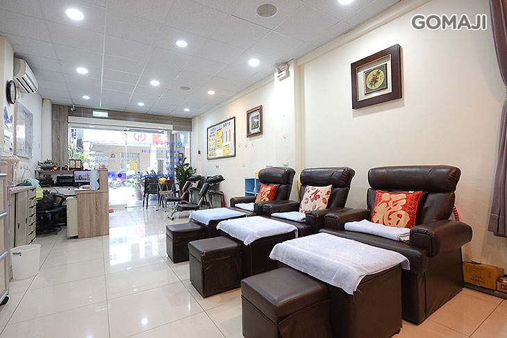 視障按摩達人館