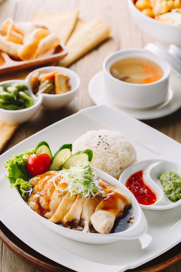 海南雞飯