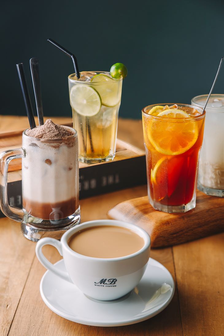 MB white coffee(士林店)