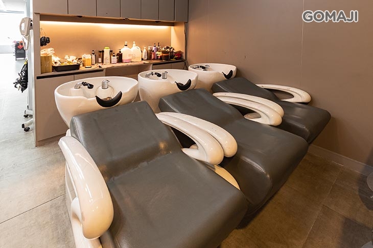 Number Eight Hair Salon