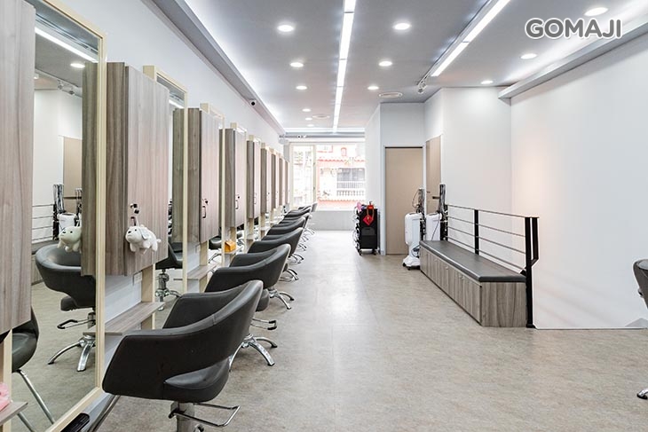 Number Eight Hair Salon