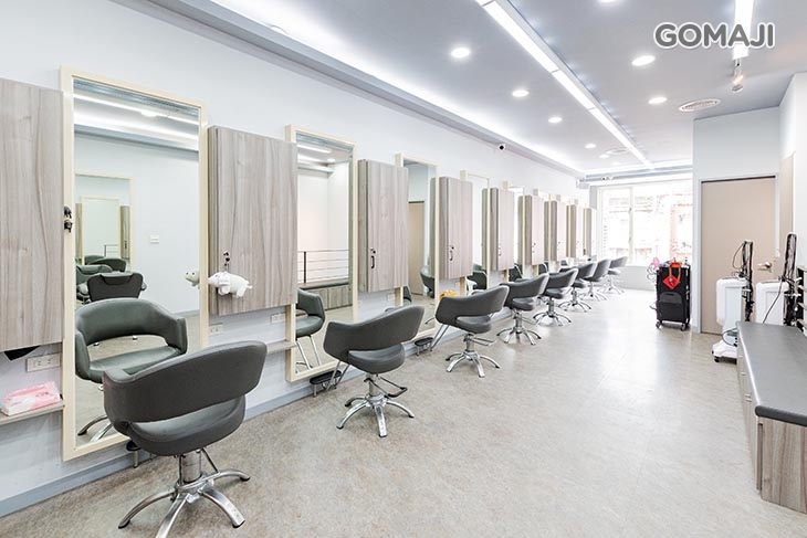 Number Eight Hair Salon