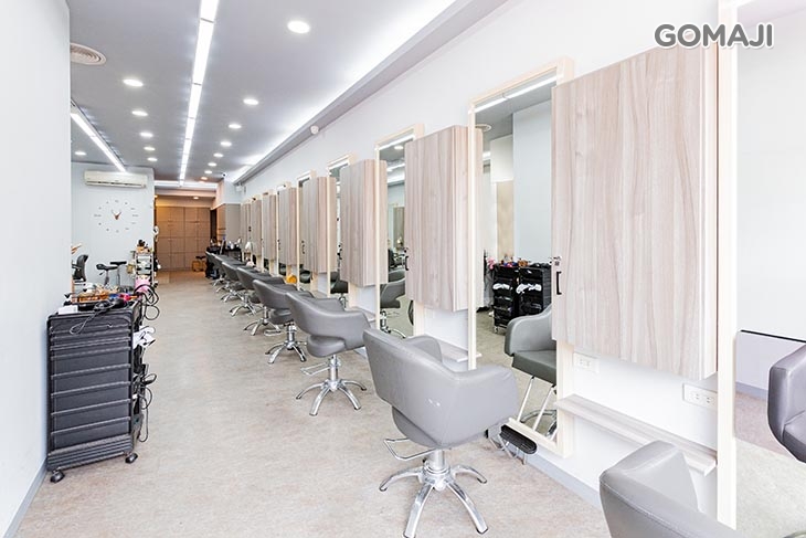 Number Eight Hair Salon