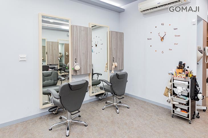 Number Eight Hair Salon