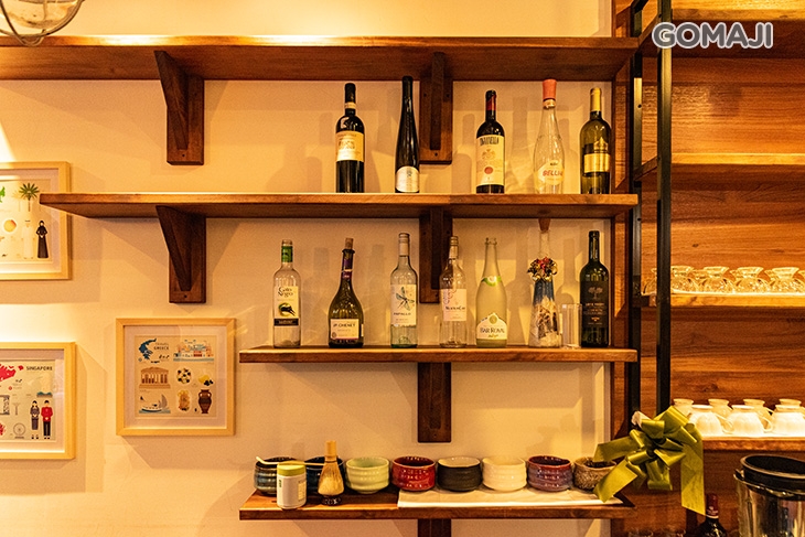 聯合國食驗室 U.N. Cuisine Lab