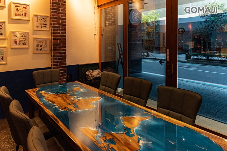 聯合國食驗室 U.N. Cuisine Lab