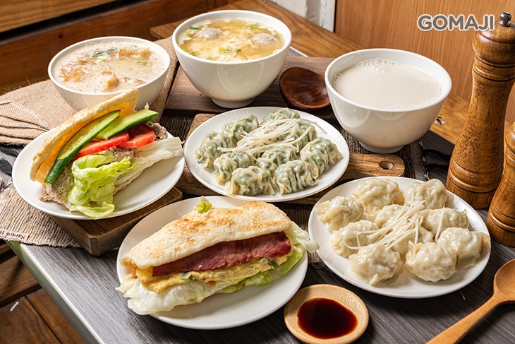 敦北武大郎豆漿