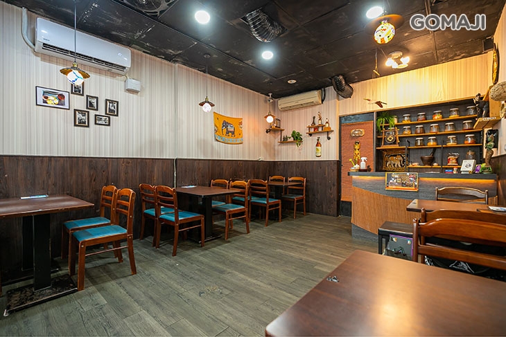 小泰國海南雞飯