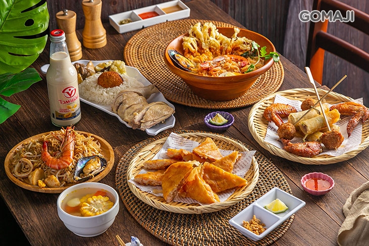 小泰國海南雞飯