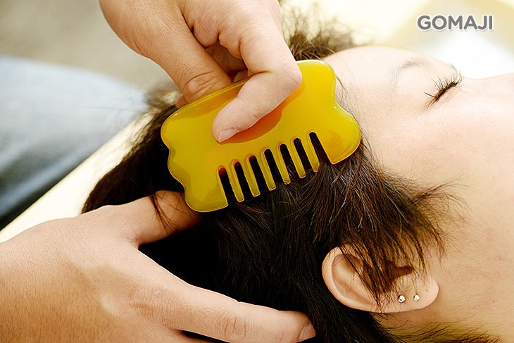 舒刮板刺激交感神經放鬆