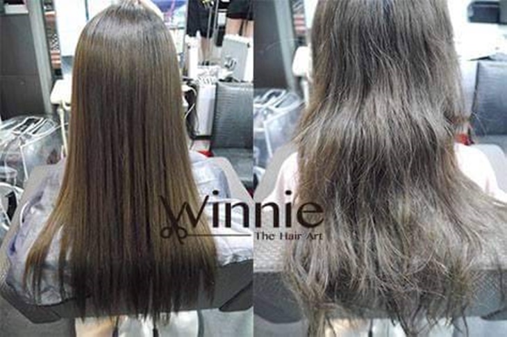 客製化優選造型剪髮+燙髮專案(造型冷燙/溫塑燙/離子燙/髮根燙 四選一)