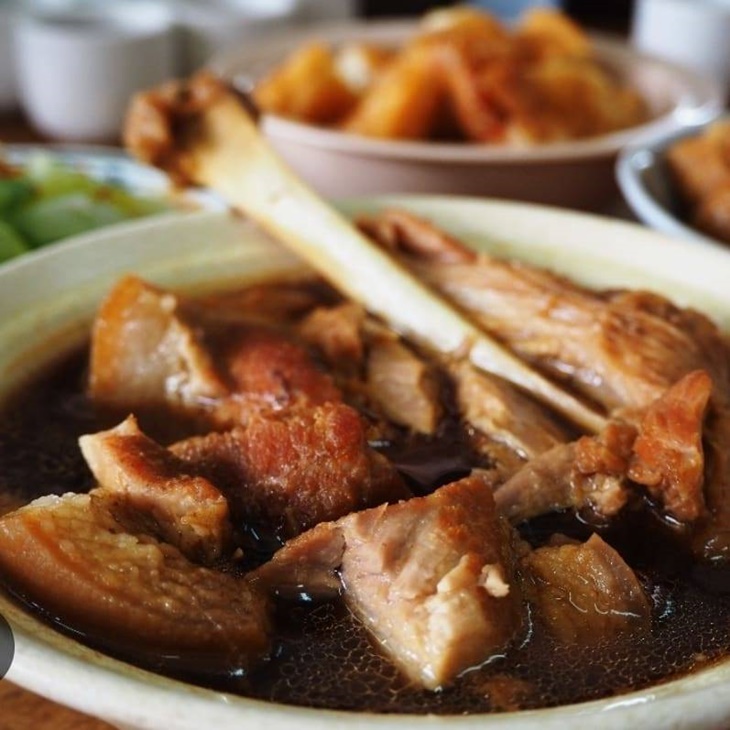 馬來西亞肉骨茶