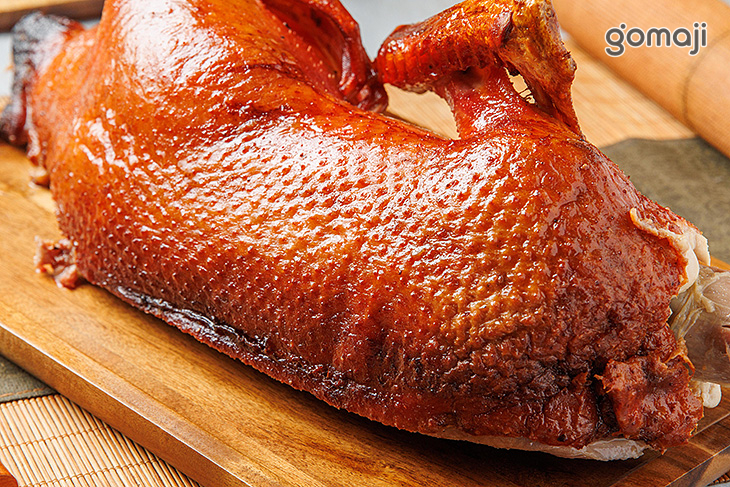 C.烤鴨(半隻)一份