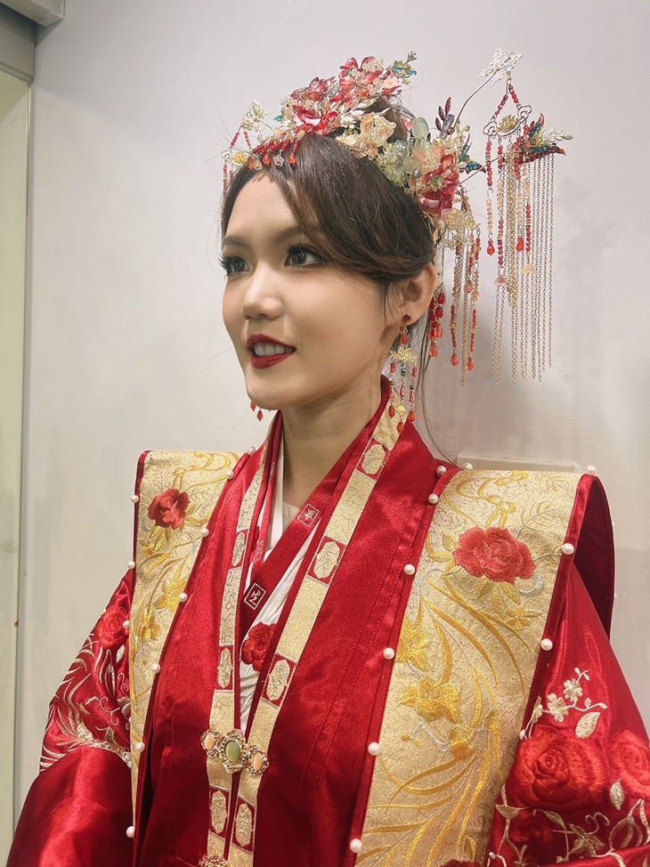  C.搞定所有PARTY妝扮~客製化時尚妝髮造型專案 