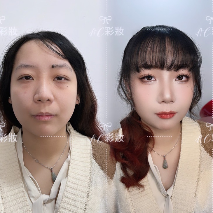  C.搞定所有PARTY妝扮~客製化時尚妝髮造型專案 