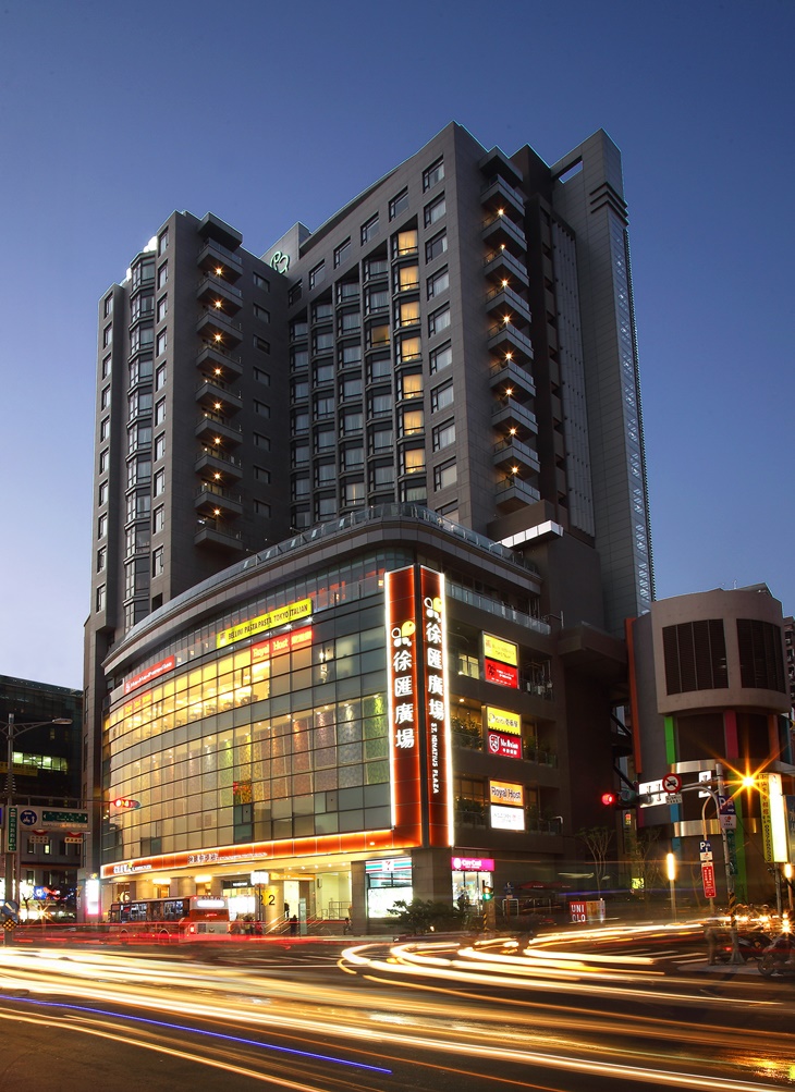 成旅晶贊飯店 台北蘆洲