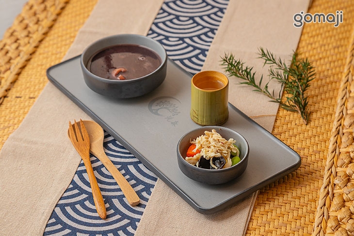 悅森健康養生小點