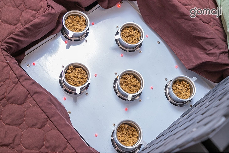 艾灸絨藥草艙深度排濕代謝、釋出負離子深層汗