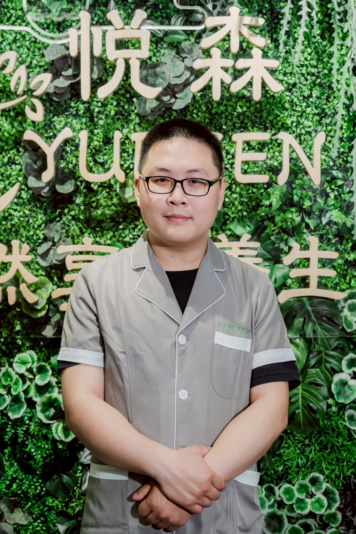 劉清吉-筋膜平衡專家