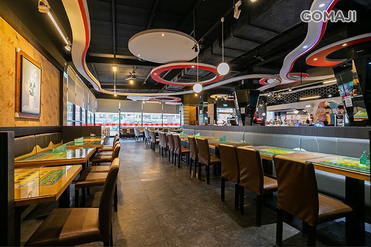  貴族世家(桃園莊敬店) 