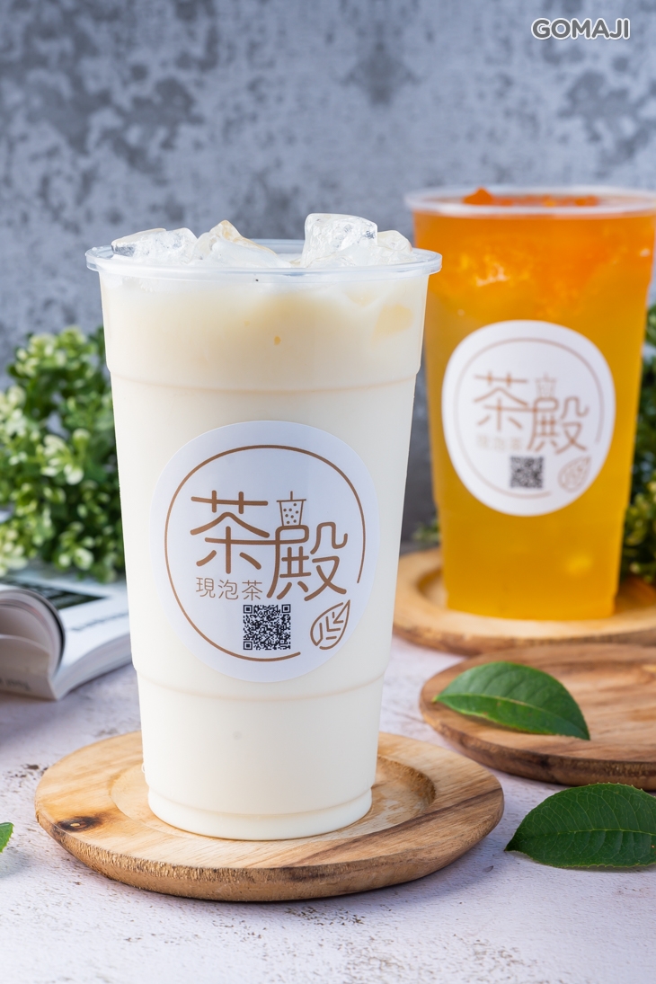 紅茶拿鐵