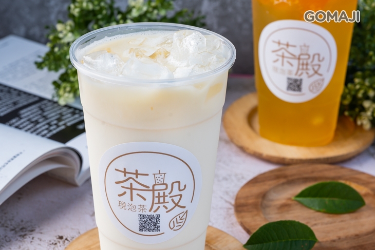 紅茶拿鐵