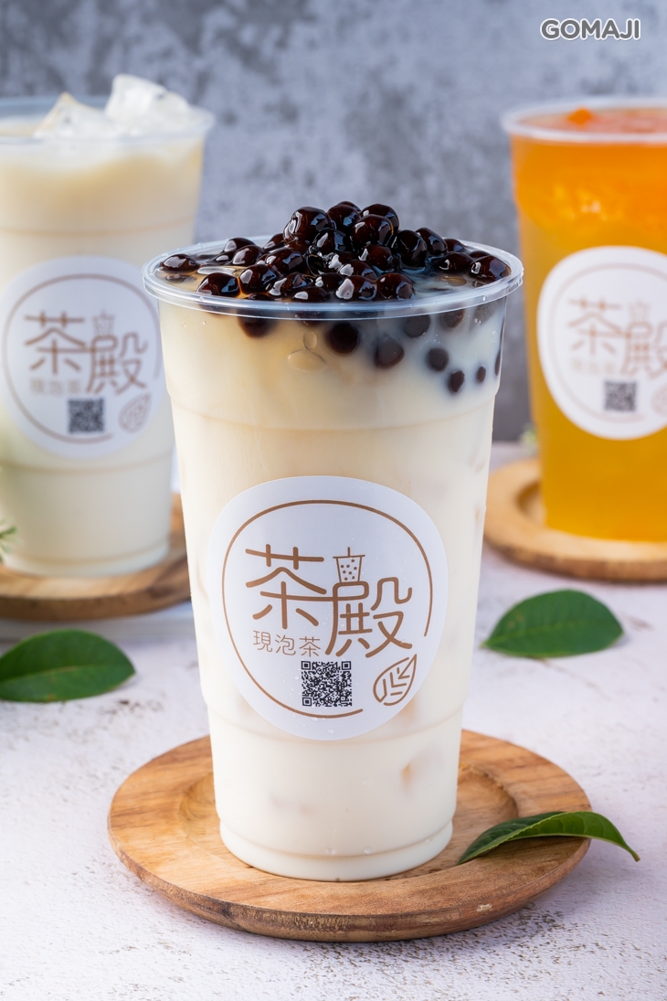 珍珠奶茶