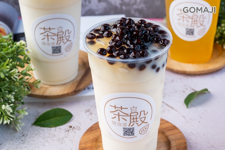 珍珠奶茶