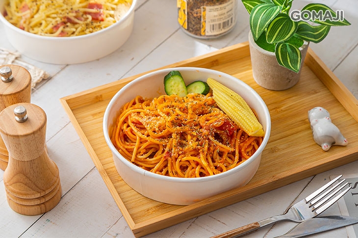 波隆那紅醬義大利麵