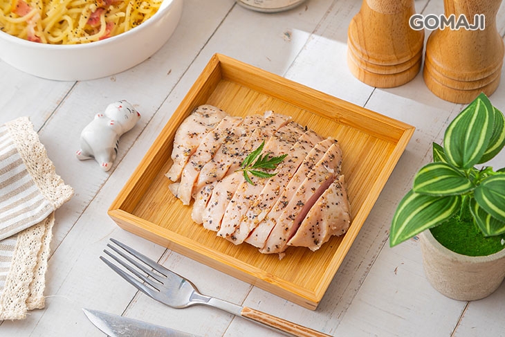 匈牙利黑椒舒肥雞