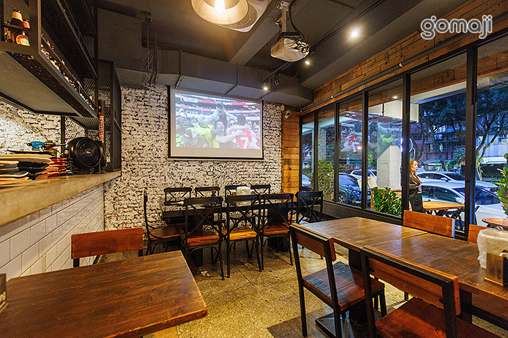 調味品串酒坊 | 現代居酒 (忠孝復興店)