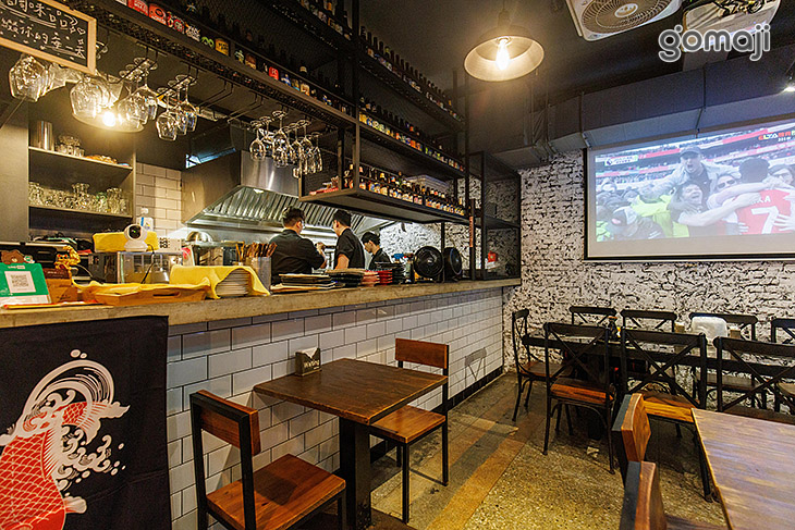 調味品串酒坊 | 現代居酒 (忠孝復興店)