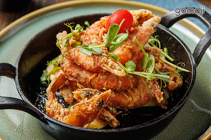 飄香一口軟殼蟹