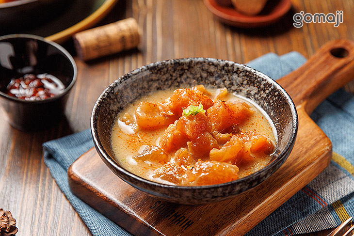 調味品味噌燉牛筋