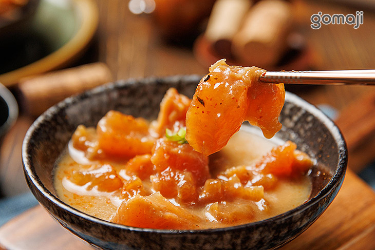 調味品味噌燉牛筋