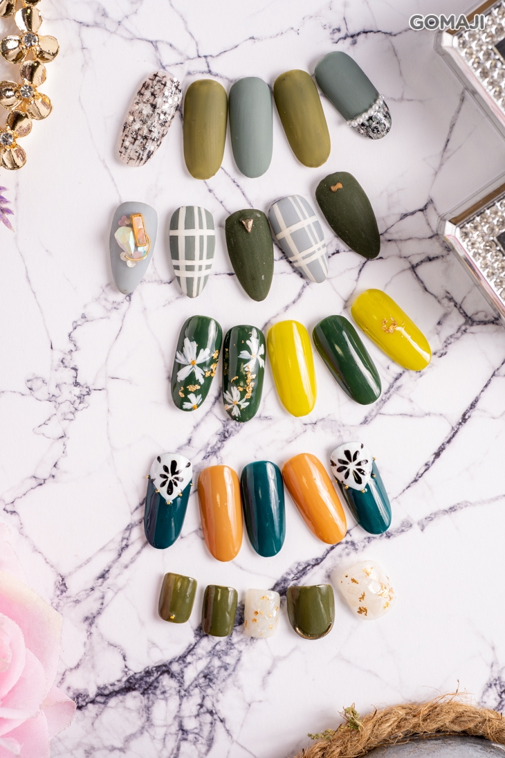 手部凝膠設計款