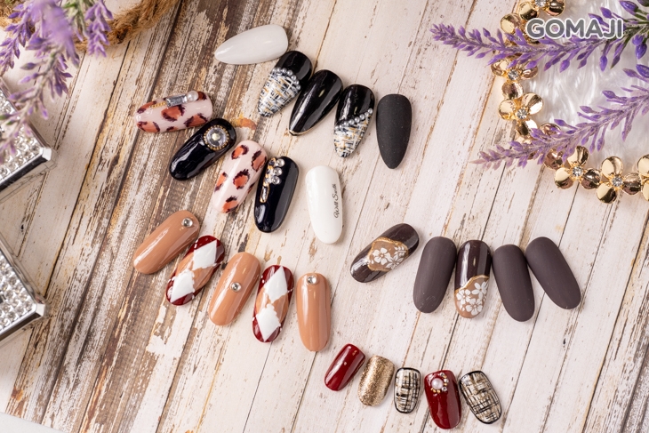 手部凝膠設計款