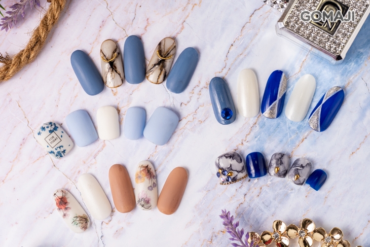 手部凝膠設計款