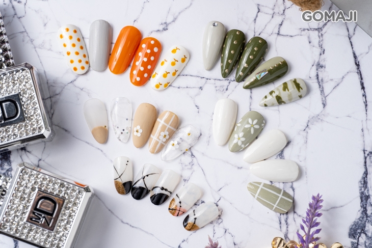 手部凝膠設計款