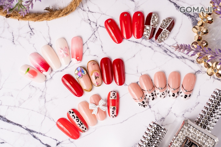 手部凝膠設計款