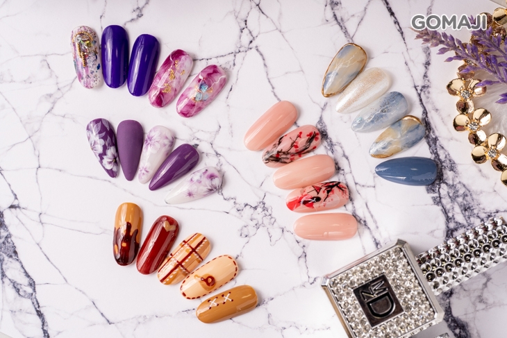 手部凝膠設計款