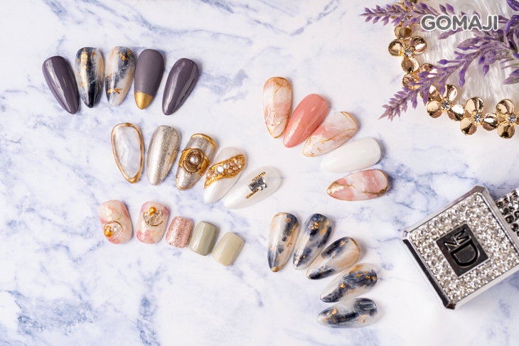 手部凝膠設計款