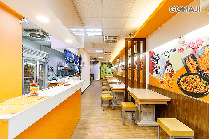 雙醬咖哩(淡水水源店)