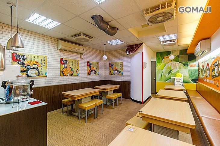 雙醬咖哩(淡水水源店)
