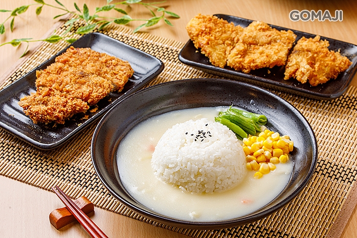 雙醬咖哩(淡水水源店)餐點組圖