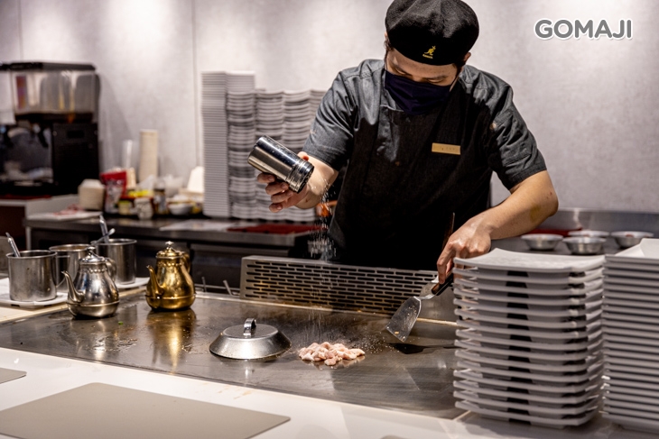 緣味鐵板燒(蘆洲信義店)