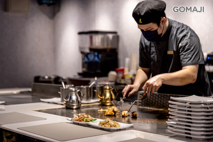 緣味鐵板燒(蘆洲信義店)