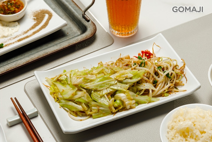 青菜